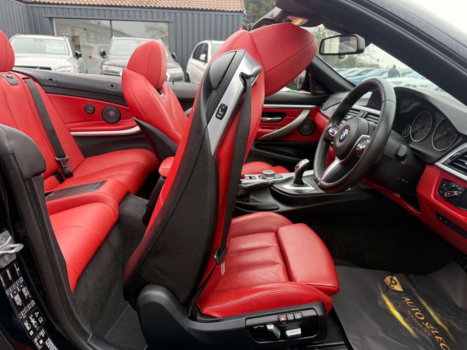 Used BMW 4 Series 2018 for sale - 76476338: Photo 37