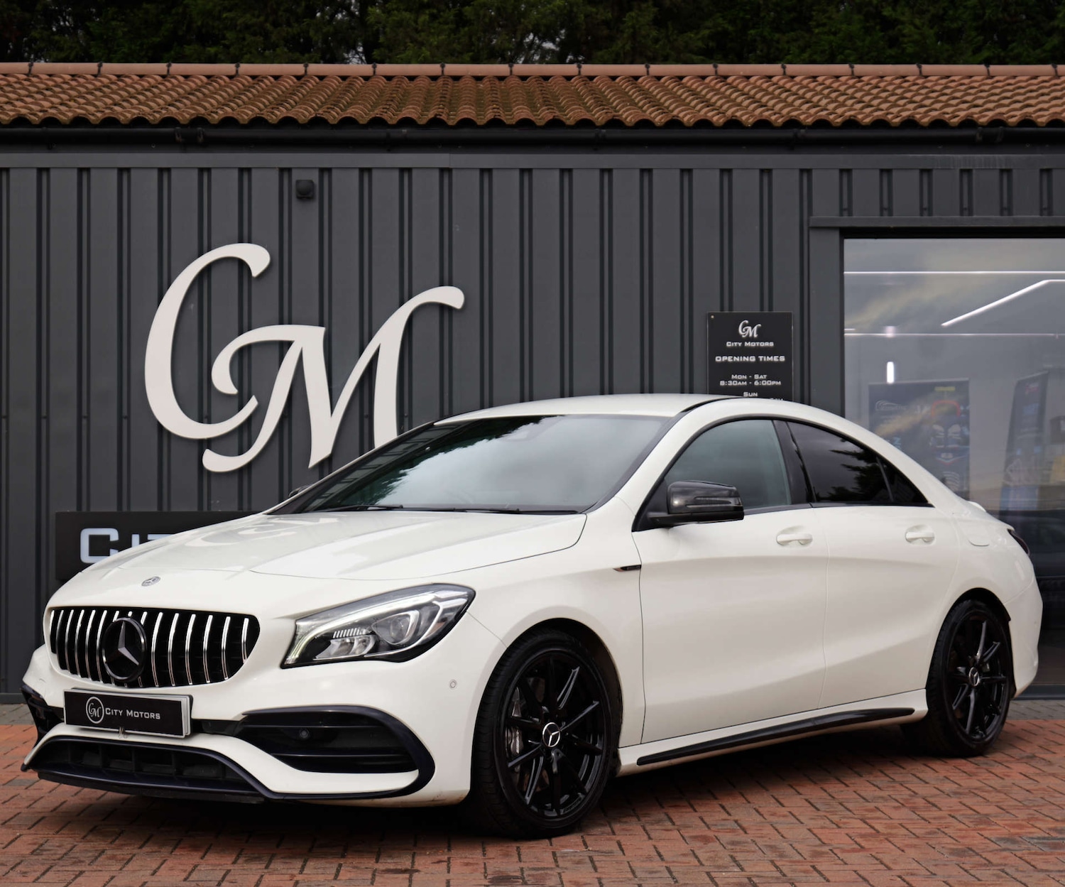 Used Mercedes-Benz CLA 2017 for sale - 76220573: Photo 1