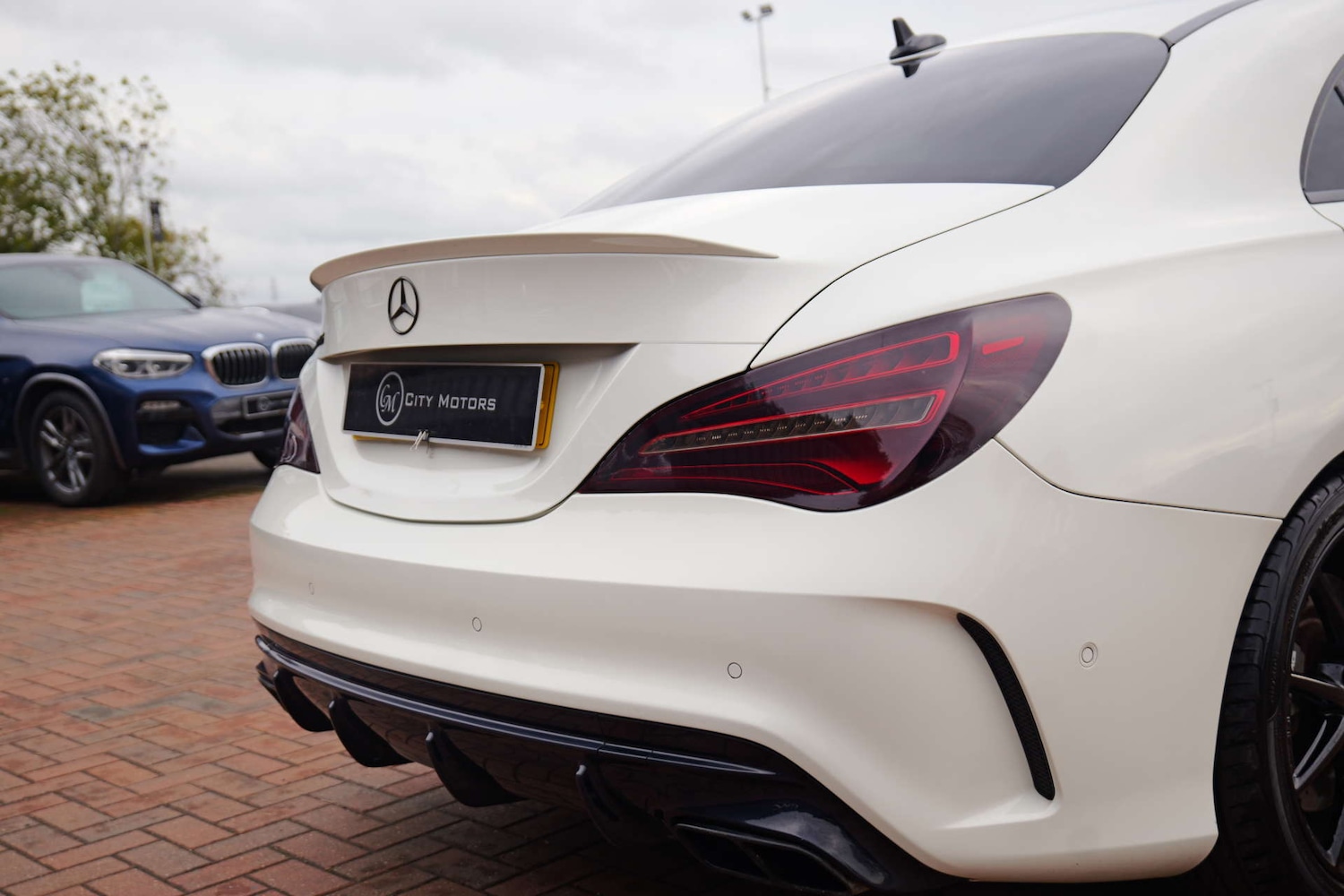 Used Mercedes-Benz CLA 2017 for sale - 76220573: Photo 10