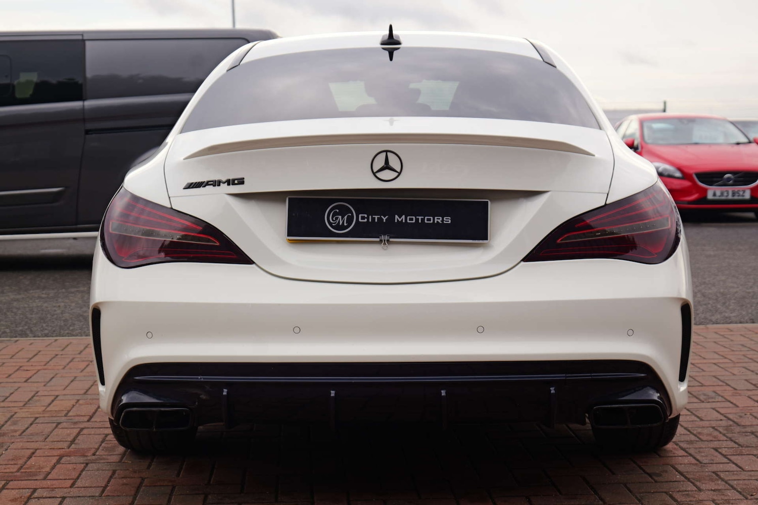 Used Mercedes-Benz CLA 2017 for sale - 76220573: Photo 11