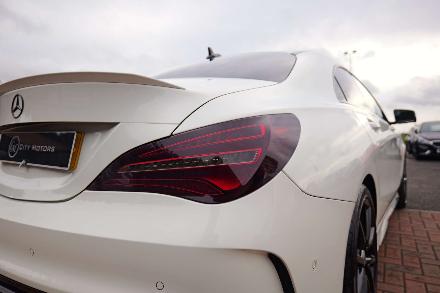 Used Mercedes-Benz CLA 2017 for sale - 76220573: Photo 12