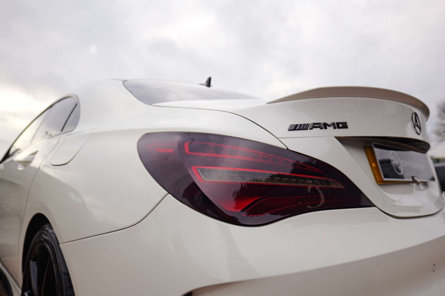 Used Mercedes-Benz CLA 2017 for sale - 76220573: Photo 13