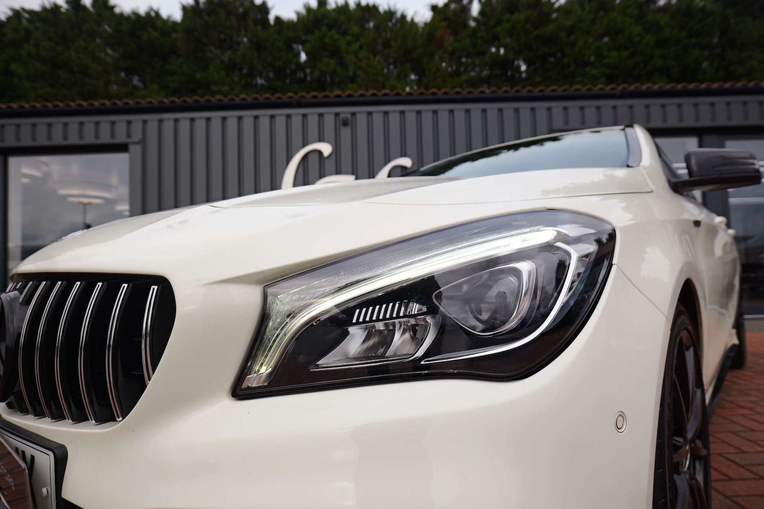 Used Mercedes-Benz CLA 2017 for sale - 76220573: Photo 14