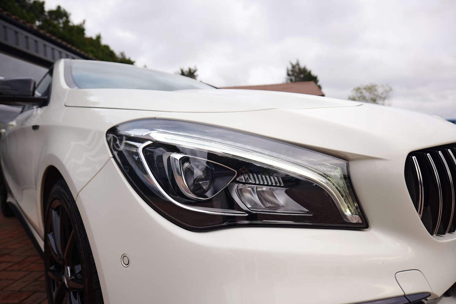 Used Mercedes-Benz CLA 2017 for sale - 76220573: Photo 15