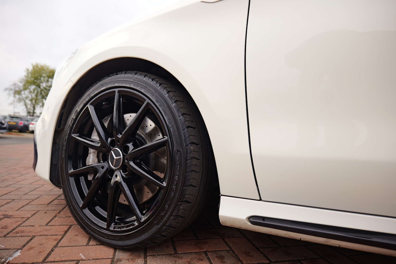 Used Mercedes-Benz CLA 2017 for sale - 76220573: Photo 19