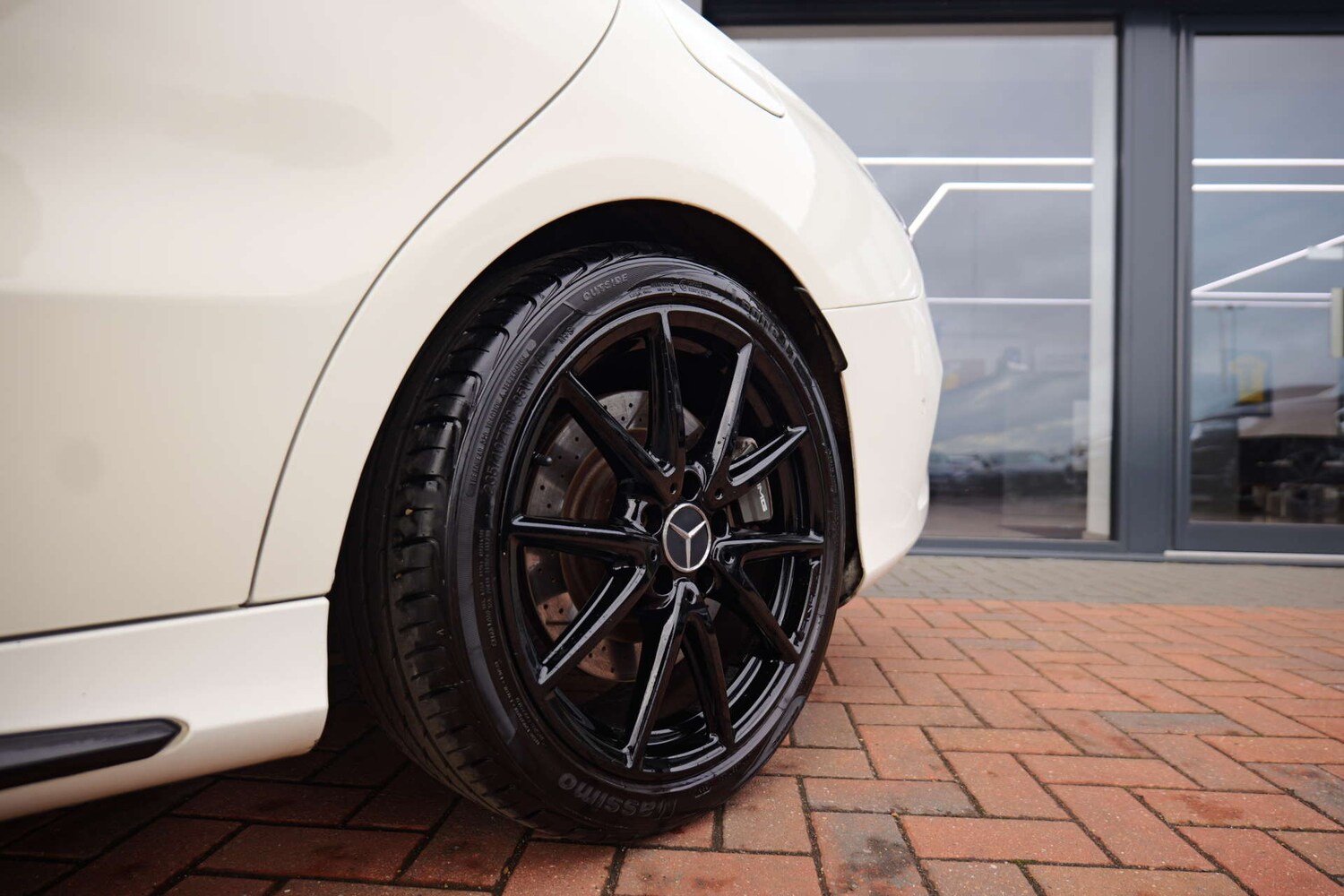 Used Mercedes-Benz CLA 2017 for sale - 76220573: Photo 20