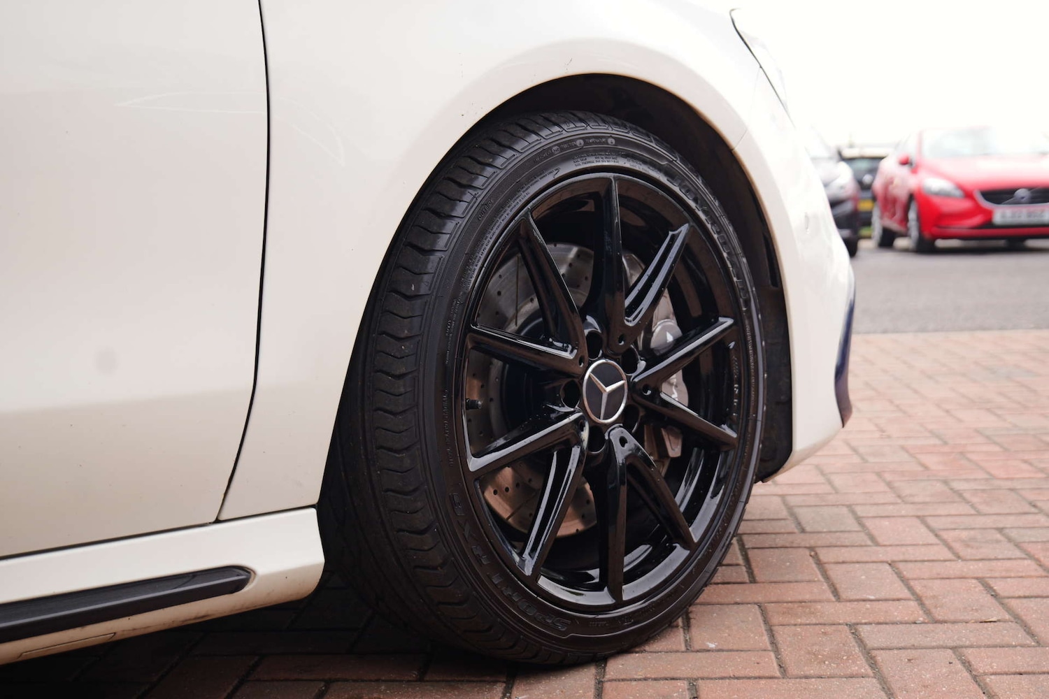 Used Mercedes-Benz CLA 2017 for sale - 76220573: Photo 21