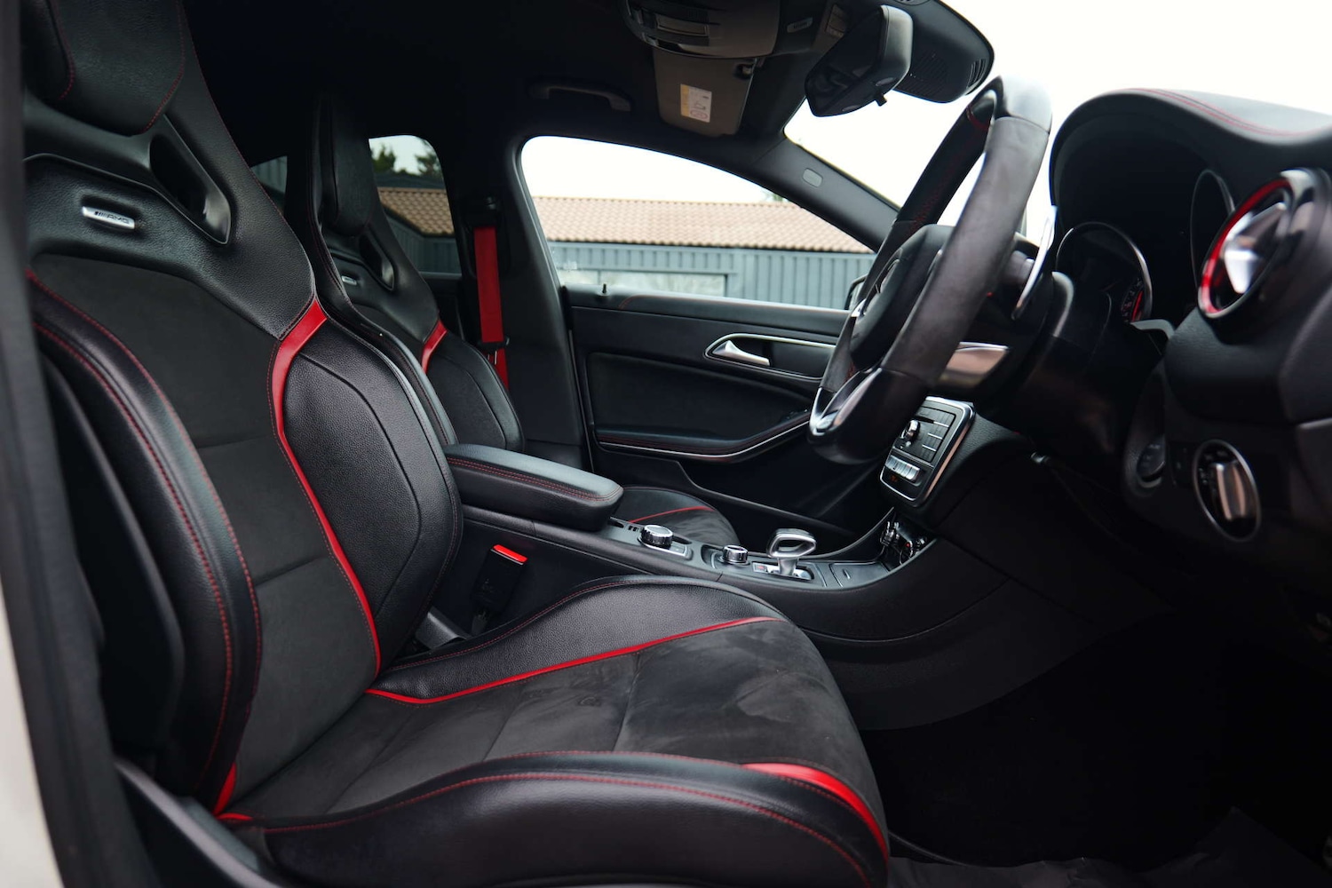 Used Mercedes-Benz CLA 2017 for sale - 76220573: Photo 29