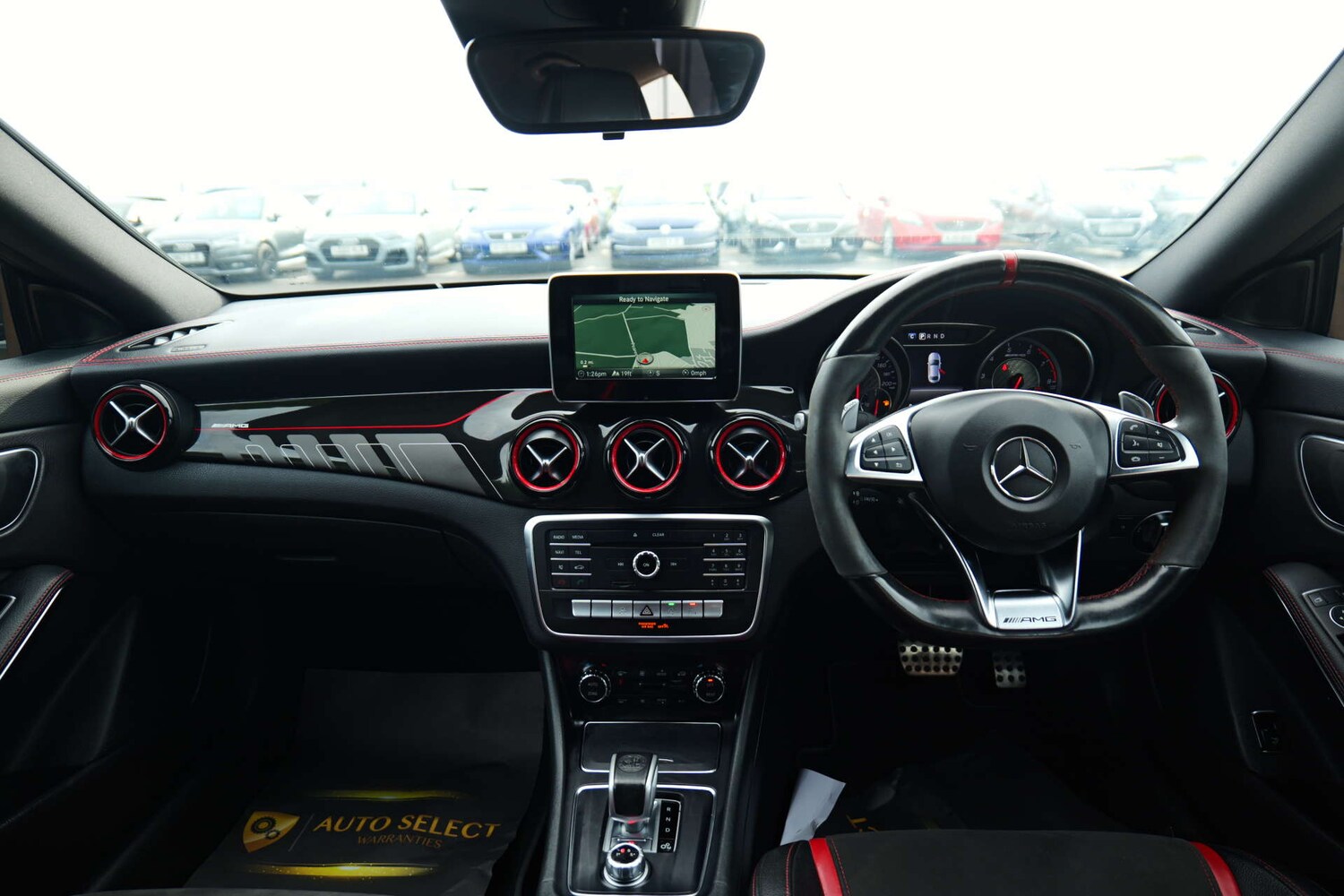 Used Mercedes-Benz CLA 2017 for sale - 76220573: Photo 34