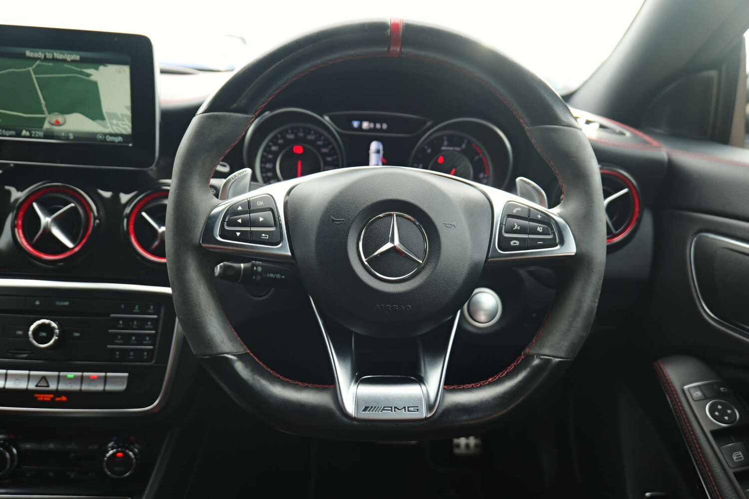 Used Mercedes-Benz CLA 2017 for sale - 76220573: Photo 35