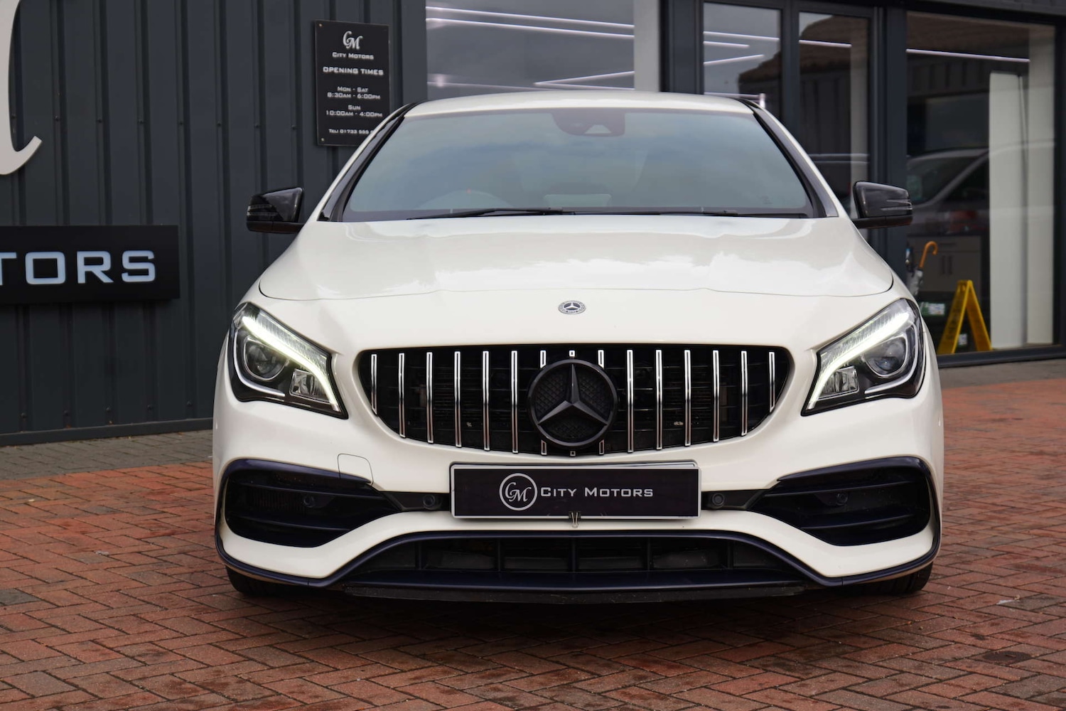 Used Mercedes-Benz CLA 2017 for sale - 76220573: Photo 4