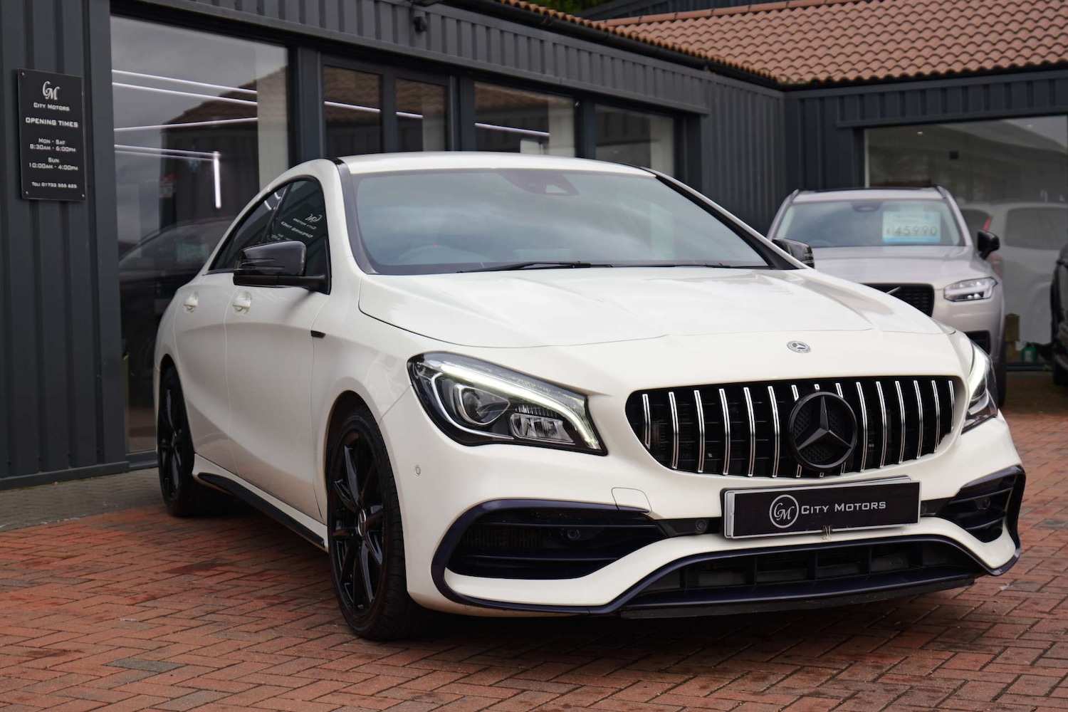 Used Mercedes-Benz CLA 2017 for sale - 76220573: Photo 5