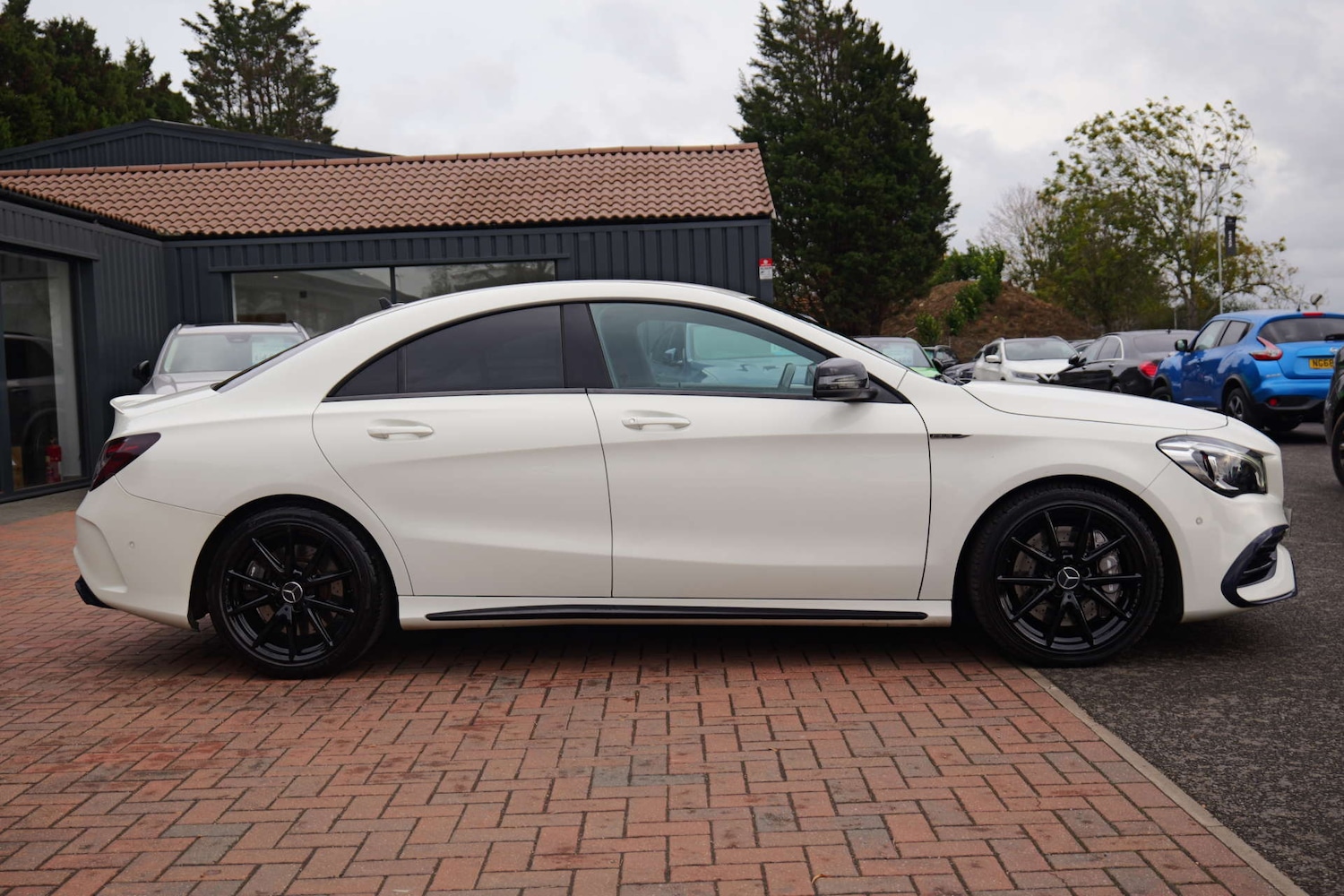 Used Mercedes-Benz CLA 2017 for sale - 76220573: Photo 6