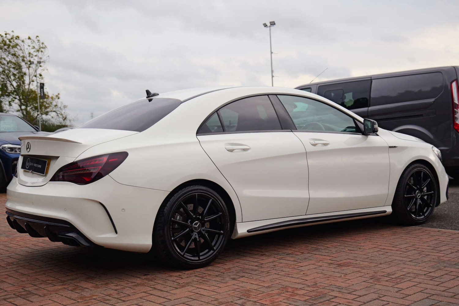 Used Mercedes-Benz CLA 2017 for sale - 76220573: Photo 7