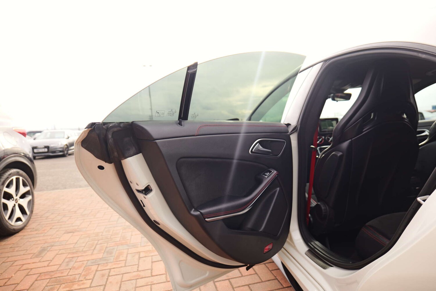 Used Mercedes-Benz CLA 2017 for sale - 76220573: Photo 74