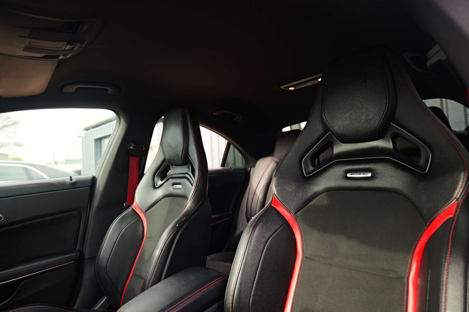 Used Mercedes-Benz CLA 2017 for sale - 76220573: Photo 77