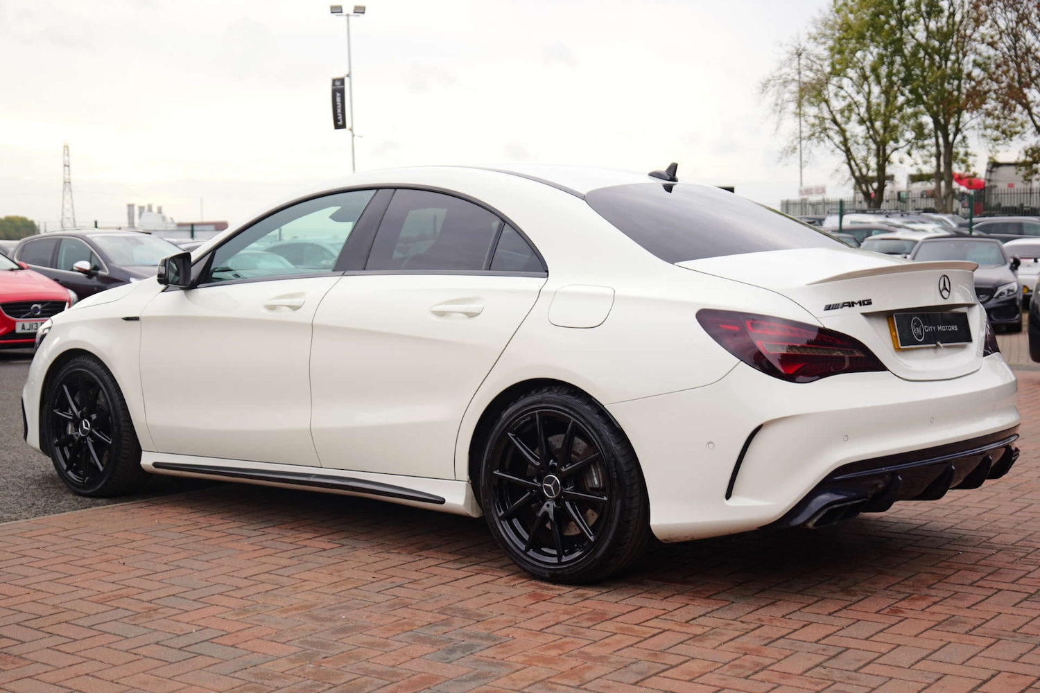 Used Mercedes-Benz CLA 2017 for sale - 76220573: Photo 8