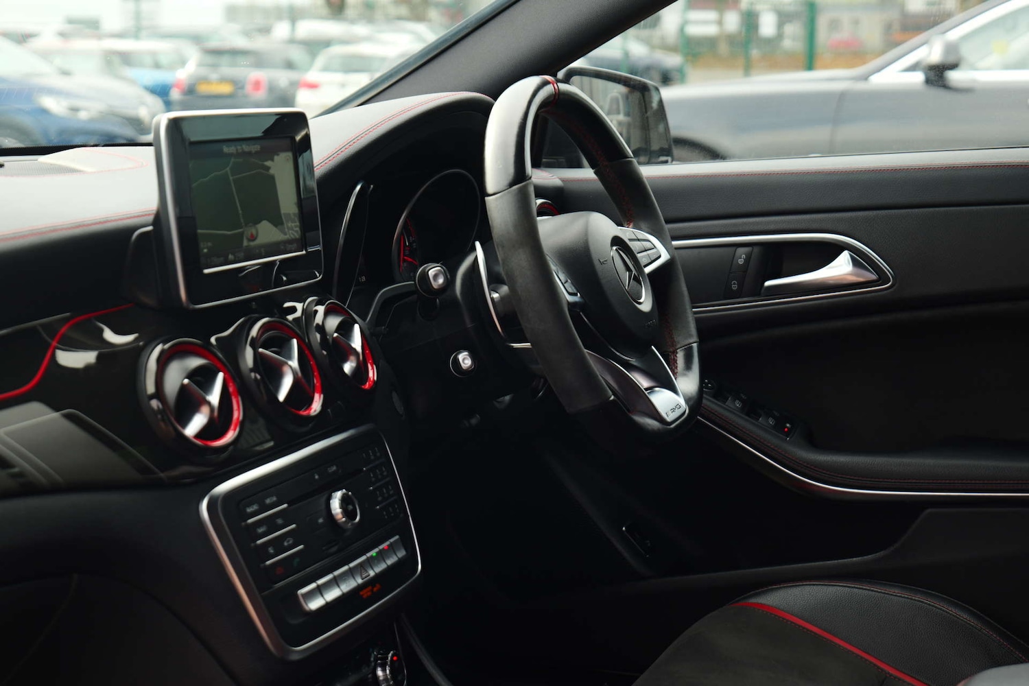 Used Mercedes-Benz CLA 2017 for sale - 76220573: Photo 80