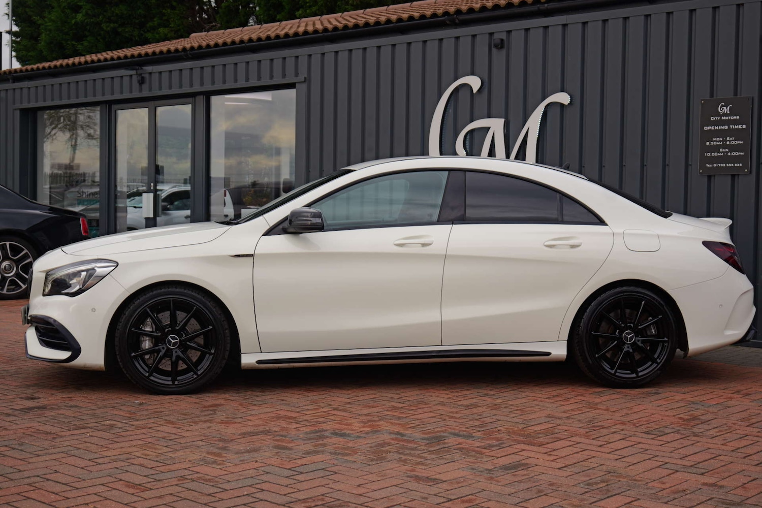 Used Mercedes-Benz CLA 2017 for sale - 76220573: Photo 9