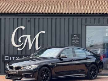 2017 - 3.0 430D XDRIVE M SPORT GRAN COUPE 4d 255 BHP 5-Door