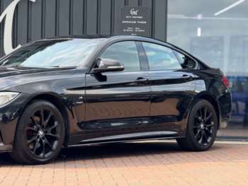 Used BMW 4 Series Gran Coupe 2017 for sale - 74840977: Photo