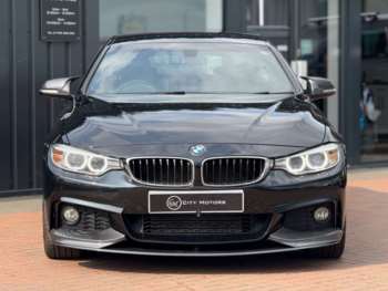 Used BMW 4 Series Gran Coupe 2017 for sale - 74840977: Photo