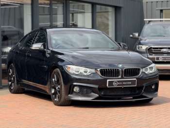 Used BMW 4 Series Gran Coupe 2017 for sale - 74840977: Photo