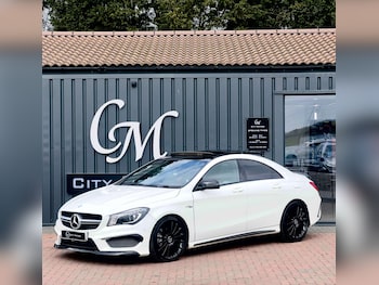 Used Mercedes-Benz CLA 2014 for sale - 78581183: Photo