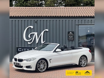 Used BMW 4 Series 2014 for sale - 78749884: Photo