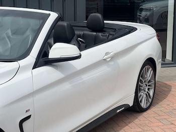 Used BMW 4 Series 2014 for sale - 78749884: Photo