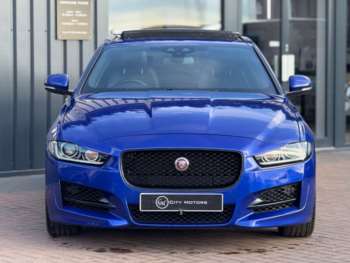 Used Jaguar XE 2018 for sale - 74400983: Photo