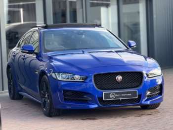 Used Jaguar XE 2018 for sale - 74400983: Photo