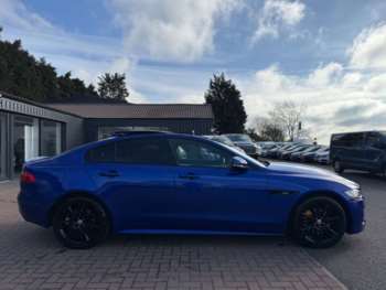Used Jaguar XE 2018 for sale - 74400983: Photo