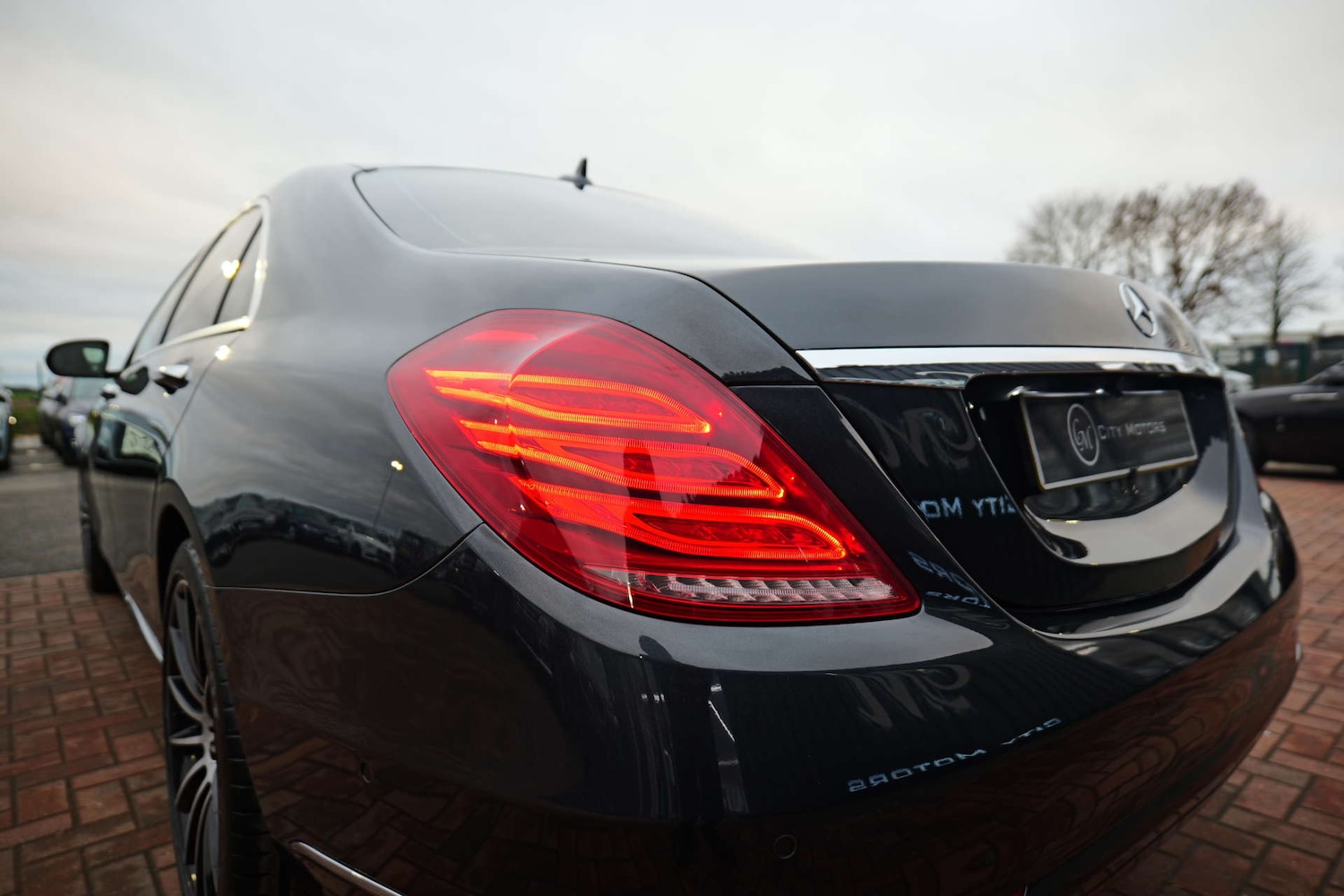 Used Mercedes-Benz S Class 2015 for sale - 76694819: Photo 11