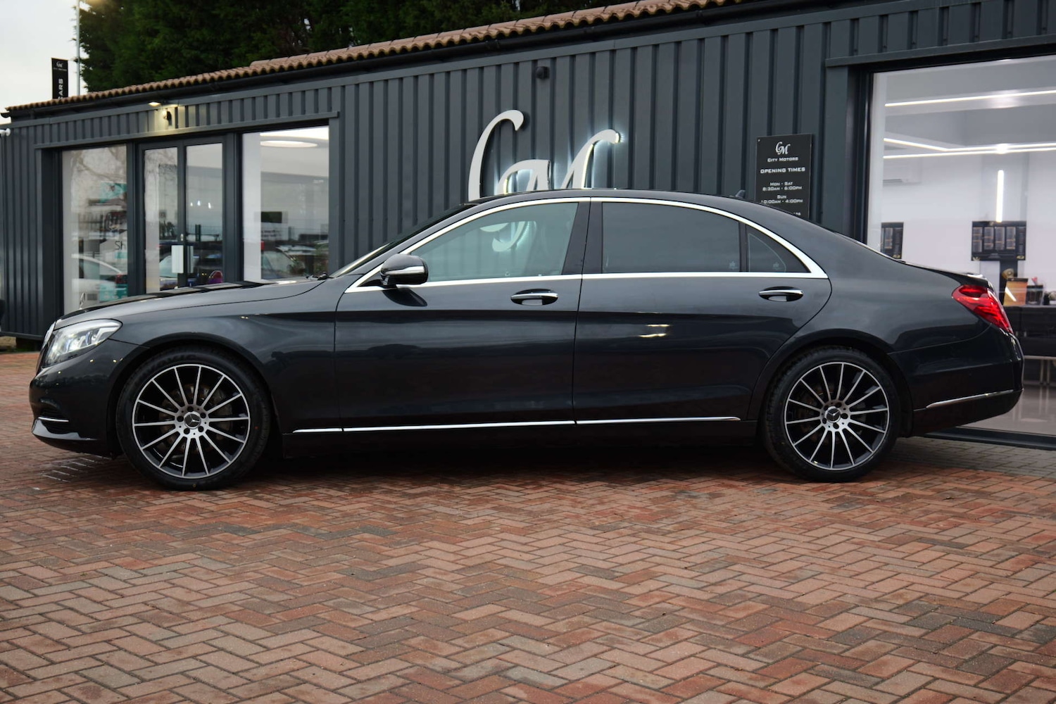 Used Mercedes-Benz S Class 2015 for sale - 76694819: Photo 12