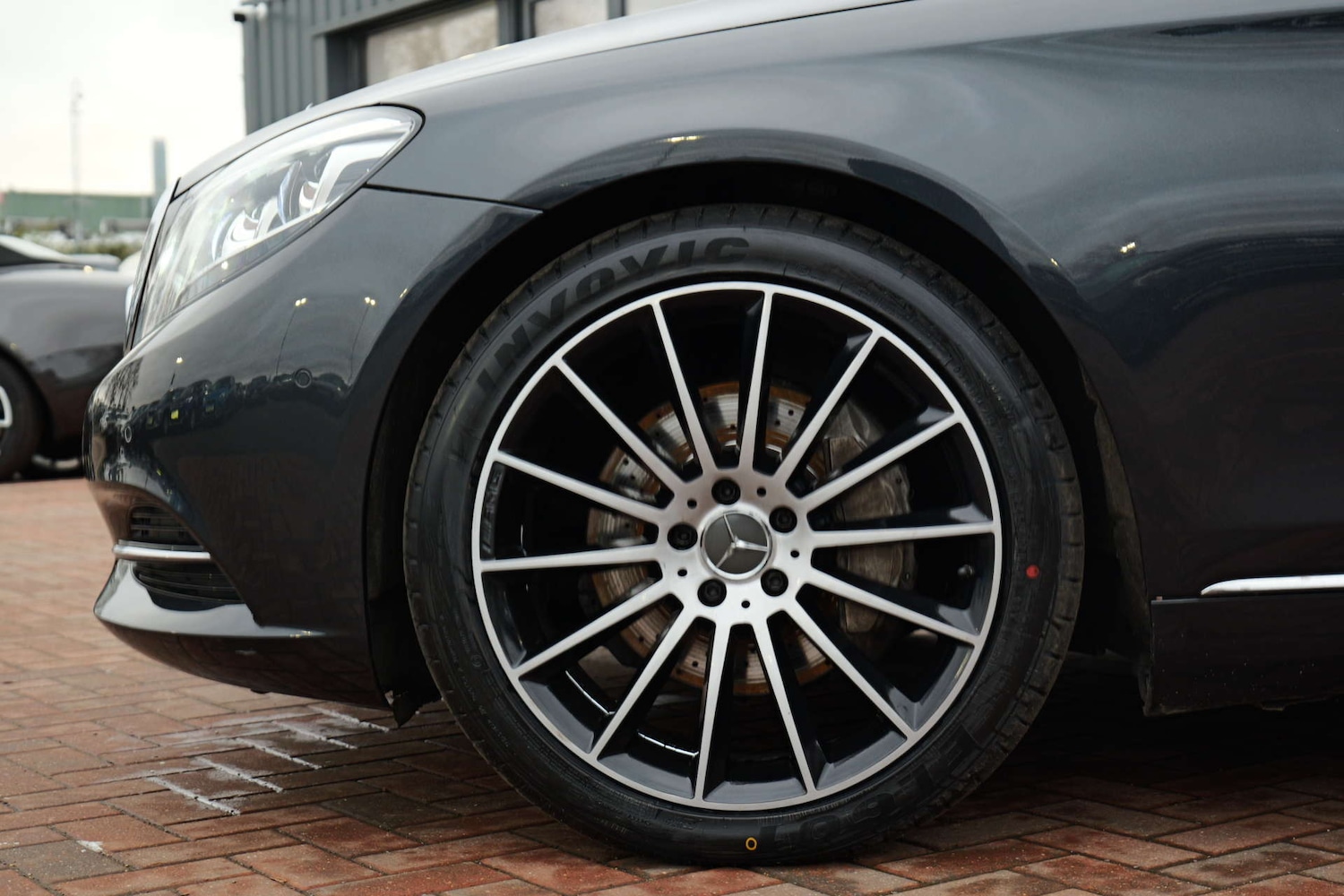 Used Mercedes-Benz S Class 2015 for sale - 76694819: Photo 13