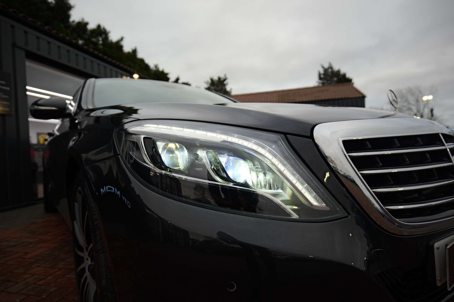 Used Mercedes-Benz S Class 2015 for sale - 76694819: Photo 16