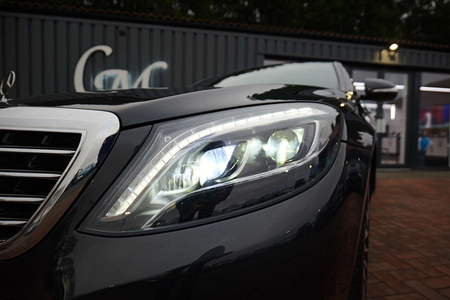 Used Mercedes-Benz S Class 2015 for sale - 76694819: Photo 17