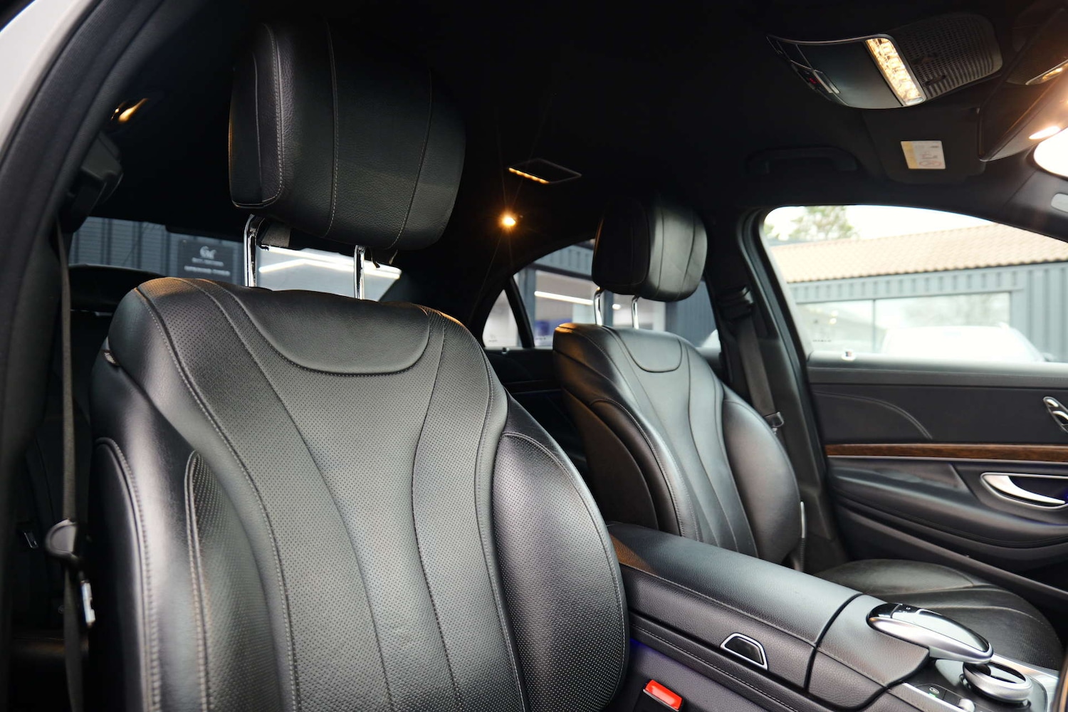 Used Mercedes-Benz S Class 2015 for sale - 76694819: Photo 21