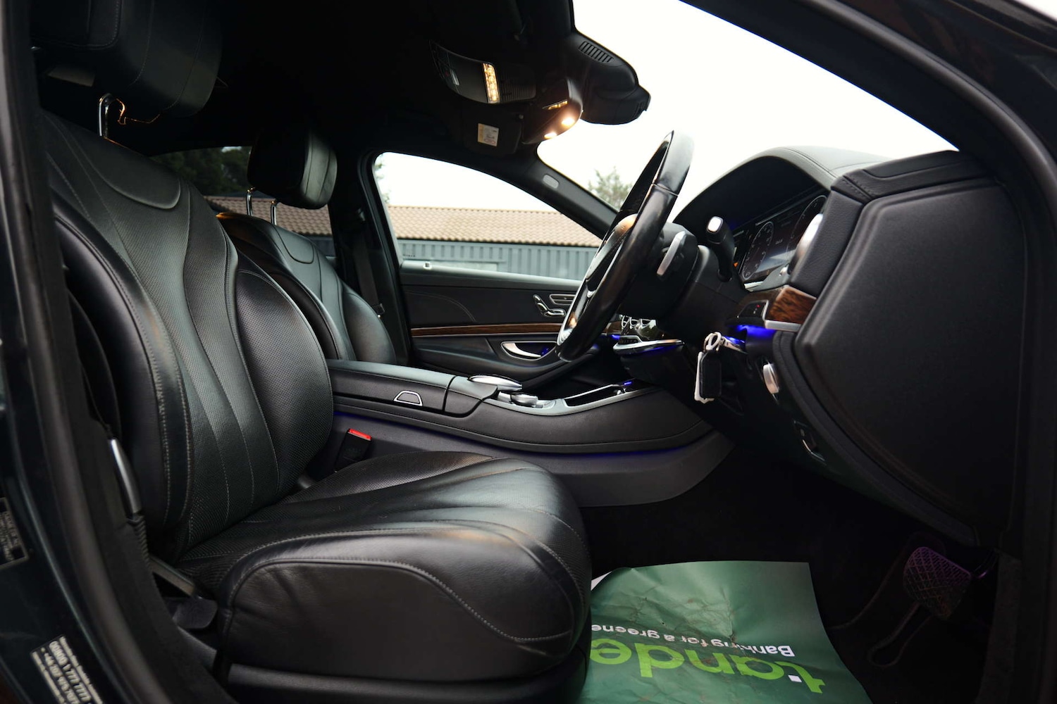 Used Mercedes-Benz S Class 2015 for sale - 76694819: Photo 22