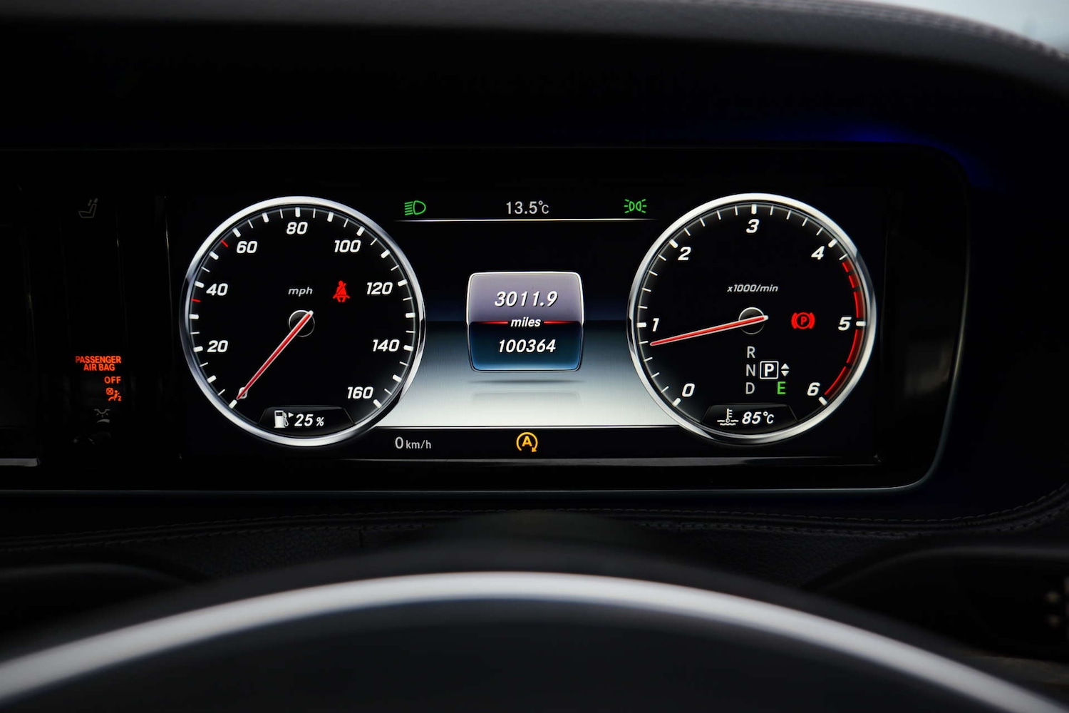 Used Mercedes-Benz S Class 2015 for sale - 76694819: Photo 26