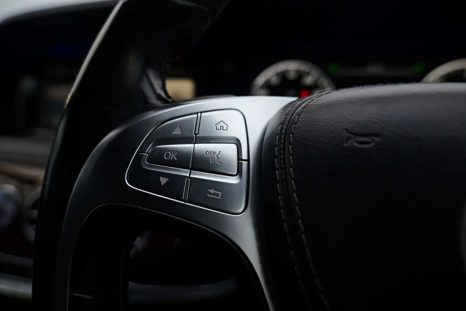 Used Mercedes-Benz S Class 2015 for sale - 76694819: Photo 32