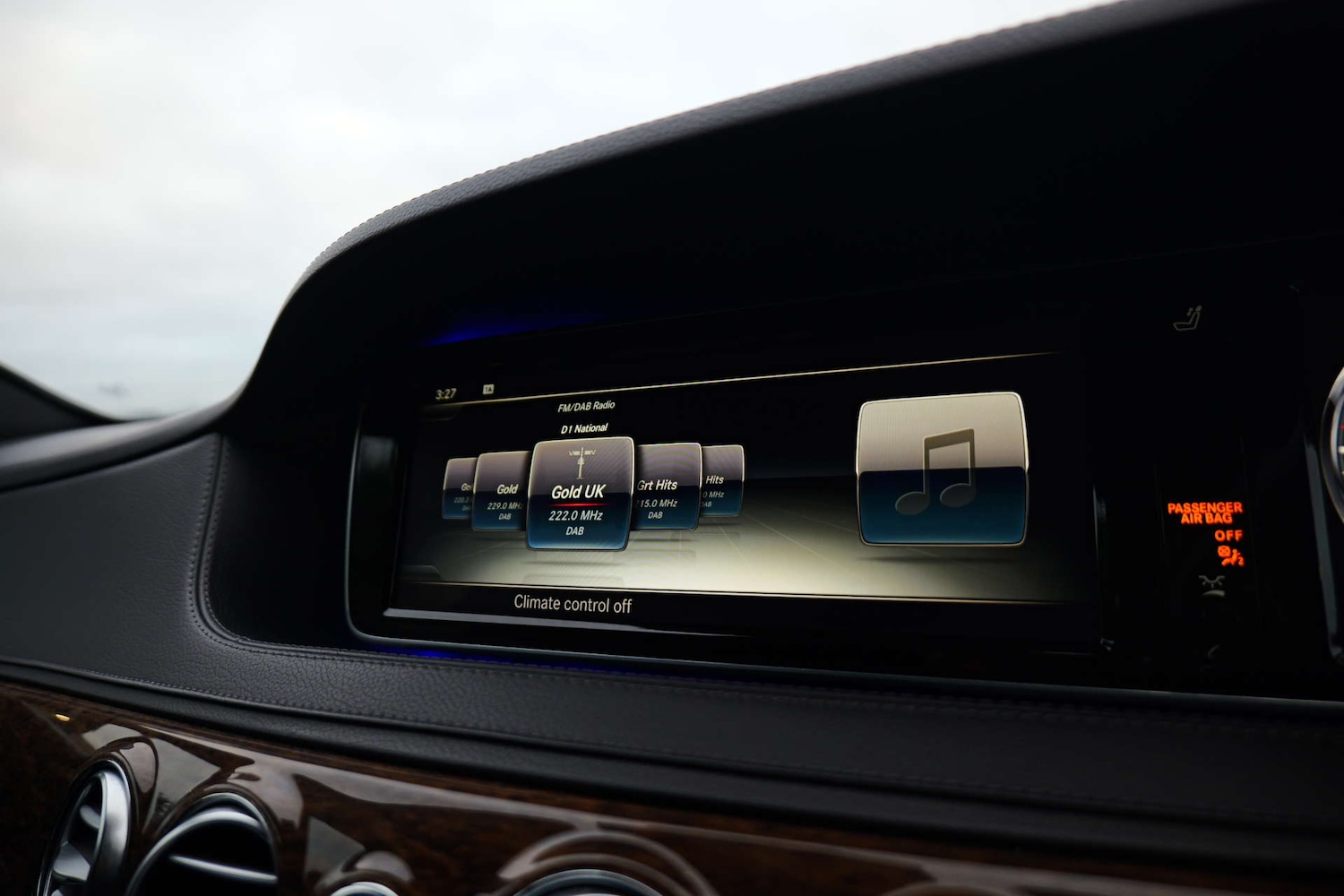 Used Mercedes-Benz S Class 2015 for sale - 76694819: Photo 36