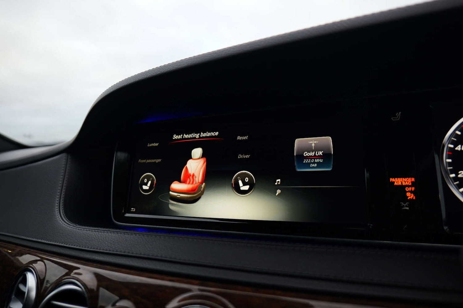 Used Mercedes-Benz S Class 2015 for sale - 76694819: Photo 37