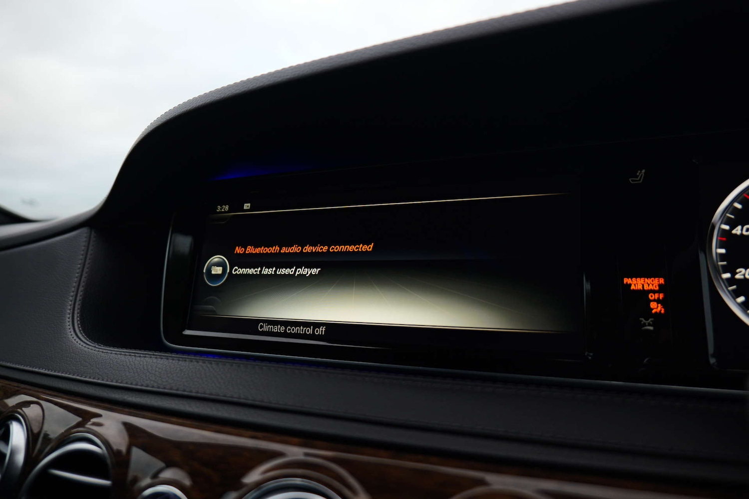 Used Mercedes-Benz S Class 2015 for sale - 76694819: Photo 39