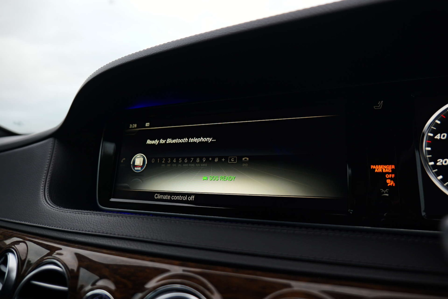 Used Mercedes-Benz S Class 2015 for sale - 76694819: Photo 40