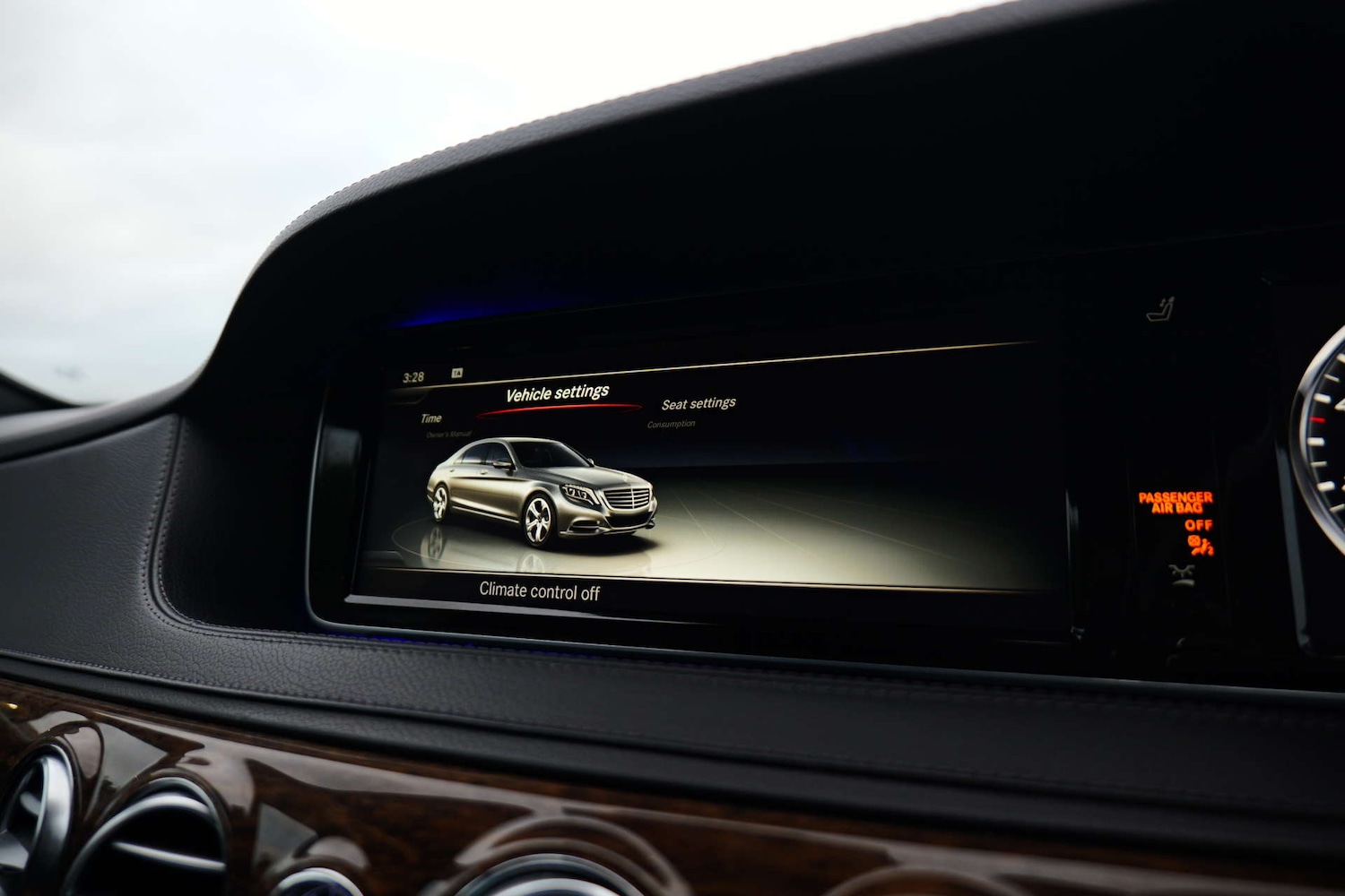 Used Mercedes-Benz S Class 2015 for sale - 76694819: Photo 41