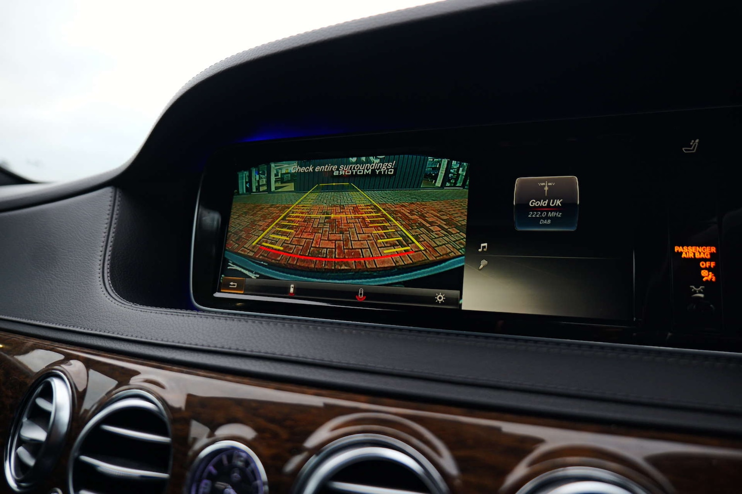 Used Mercedes-Benz S Class 2015 for sale - 76694819: Photo 42