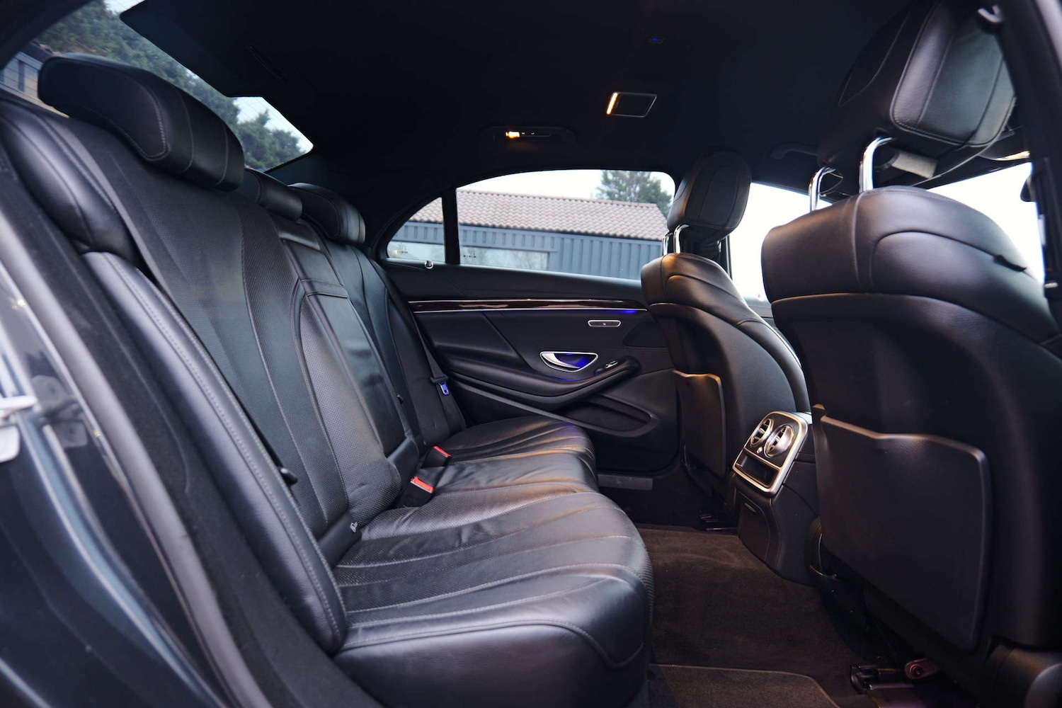 Used Mercedes-Benz S Class 2015 for sale - 76694819: Photo 44