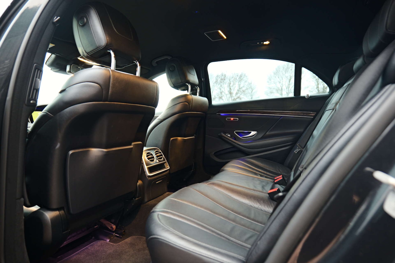 Used Mercedes-Benz S Class 2015 for sale - 76694819: Photo 47